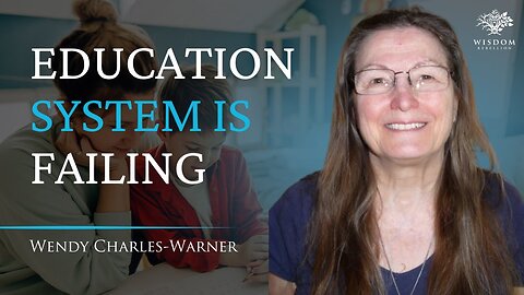 The Truth Behind Homeschooling in The UK – Wendy Charles-Warner | Wisdom Rebellion #003