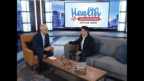 As Seen On: Health Uncensored with Dr. Drew Breakthroughs in Medical Technology- EMF