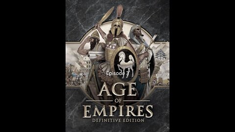 Let's Play Age of Empires Episode 3: Being Greece part 2