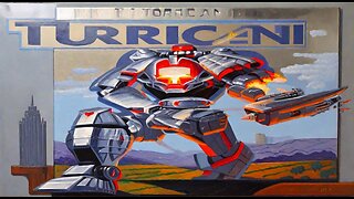 #4 Super Turrican • Top 100 Super Nintendo Games