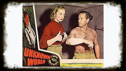 Unknown World 1951 | Classic Sci Fi Movie | Vintage Full Movies | Classic Movies