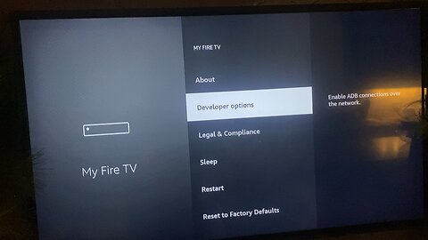 Enable Install Unknown Apps for Firestick