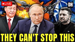 NATO JUST MADE A FATAL MISTAKE | SCOTT RITTER ON RUSSIA'S WARNING | CHINA ENDS TAIWAN IN 15 MINUTES