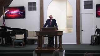 Wednesday Night Service 4/24/2024