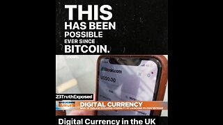 Digital Currency In The UK