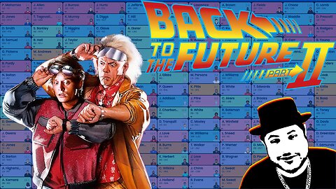 Superflex IDP Best Ball Draft, Back to The Future 2 Division