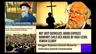 FTX Sam Bankman Fried Michael Simkins Expose Rampant Child Sexual Abuse In Orthodox Jewish Community