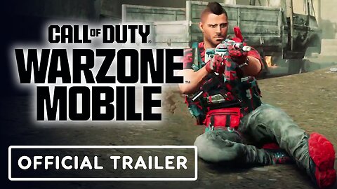 Call of Duty: Warzone Mobile - Official Crash Multiplayer Map Trailer