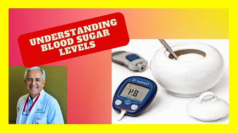 Understanding Blood Sugar Levels