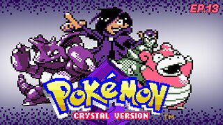 Lago da Raiva - Pokémon Crystal Ep.13
