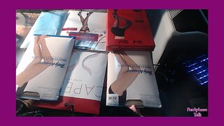 Pantyhose Unboxing # 6