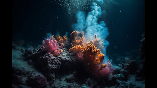 Discovery of Hydrothermal Vents in the Ocean's Dark Heart: Unveiling Deep-Sea Mysteries