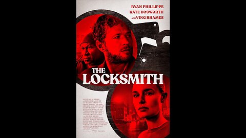 THE LOCKSMITH OFFICIAL TRAILER