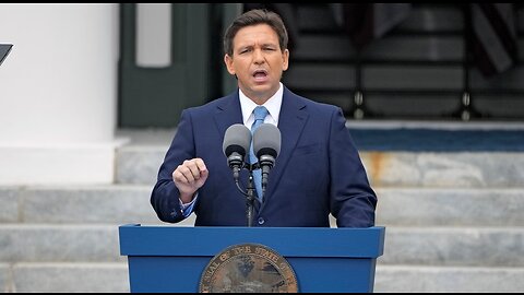 Ron DeSantis Moves to Revoke Licenses of 'Drag Queen Christmas' Venues, Groomers Hardest Hit