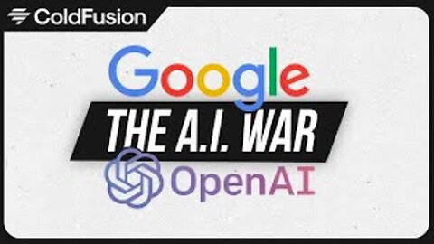 Google Panics Over ChatGPT - The AI Wars Have Begun - MilTec