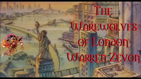 Werewolves of London Warren Zevon