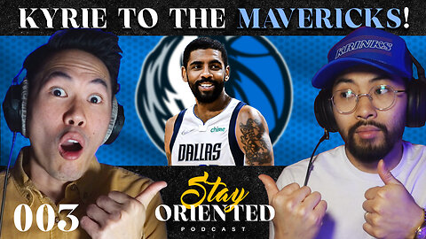 Kyrie Irving Trade & The Chinese Spy Balloon - Ep. 003 - Stay Oriented