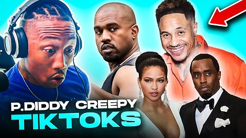 1 Hour of P. Diddy| Creepy TikToks & Hidden Truth You Need to See to Believe!