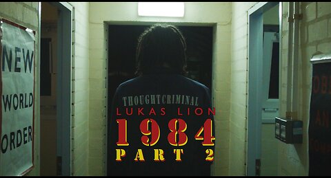 LUKAS LION - 1984 PART 2 (OFFICIAL VIDEO)