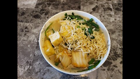 Japanese Ramen 日式拉麵