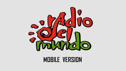 GTA: Liberty City Stories - Radio Del Mundo (MOBILE VERSION)