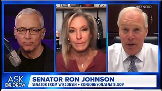 Sen. Ron Johnson on COVID Vaccine Injuries, Deaths and Realizing the TRUTH