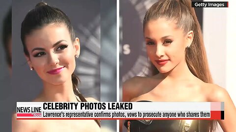 10+ Best Leaks of Celebrity Photos | Famous People With Leaked Nude Photos