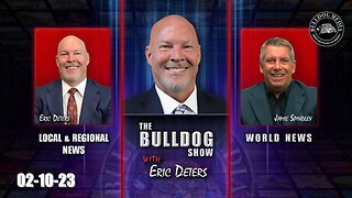 The Bulldog Show | Bulldogtv Local News | World News | February 10, 2023