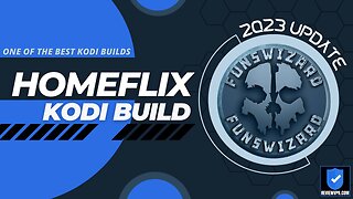HomeFlix - Best Kodi 20 Nexus Build! (Install on a Firestick) - 2023 Update