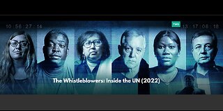 The Whistleblowers: Inside the UN (2022)