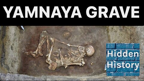 Bronze Age Yamnaya skeleton found in Romania