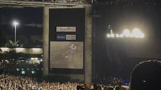 Chris Stapleton Concert 10/14/2022 - What Are You Listening To? #ChrisStapleton #4K #DolbyVisionHDR