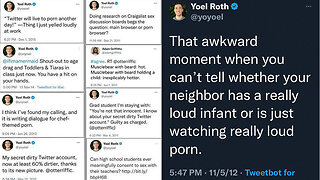 Marjorie Taylor Greene confronts Twitter's Chief Pedophile 'Yoel Roth' on Child Porn & Grooming! 🤢