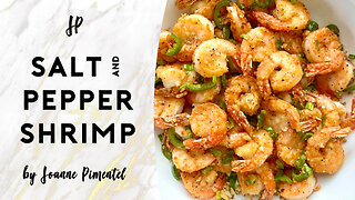 SALT AND PEPPER SHRIMP