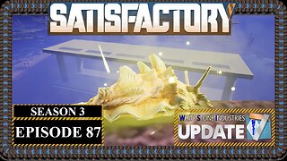 Modded | Satisfactory U7 | S3 Episode 87