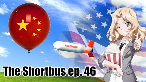 The Shortbus - Episode 46 - short balloon