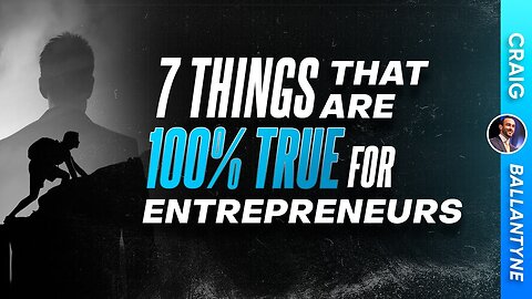 7 Success Tips Every Entrepreneur Must Know