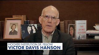 Victor Davis Hanson, Tonight on Life, Liberty & Levin