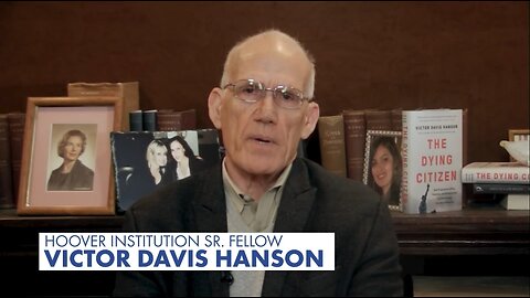 Victor Davis Hanson, Tonight on Life, Liberty & Levin