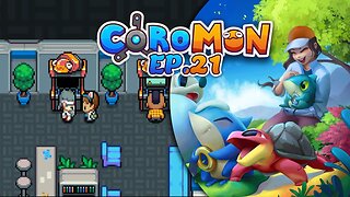 Desafio Final do Dojô! - Coromon Ep.21