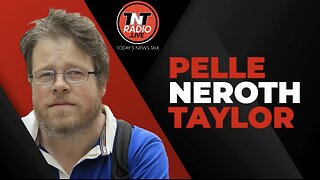 Paul D. Thacker & Ian Proud on The Pelle Neroth Taylor Show - 07 May 2024