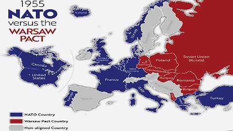 On NATO's First Offset Strategy - 1950's nuclear weapons