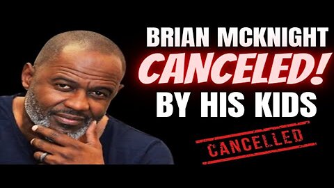 Brian McKnight Losing Millions and Fans After Being CANCELED For Being A Deadbeat Dad