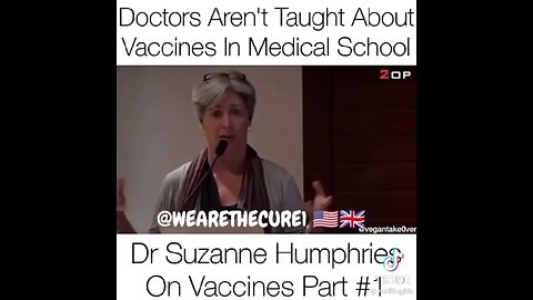 Doctors ARENT Taught Anything About VACCINES In Medical School! Let That Sink In!!! AetherMedia22