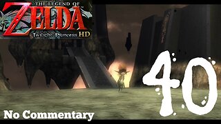 The Legend of Zelda_ Twilight Princess HD - Ep40 Palace of Twilight _ No Commentary