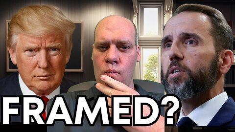 Shocking Evidence The DoJ and FBI May Have Framed Donald Trump