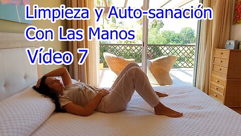 VÍDEO 7 IMPOSICIÓN DE MANOS MODIFICANDO TUS CÉLULAS. HACER DURANTE 3 DÍAS SEGUIDOS CADA VÍDEO