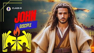 John- The disciple.