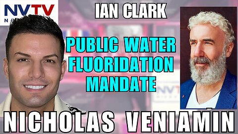 Insights on Public Water Fluoridation: Ian Clark & Nicholas Veniamin