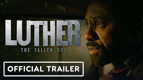 Luther: The Fallen Sun | Official Trailer | Netflix ! @oentertainment29